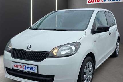 Skoda Citigo 116.386 km 5.490 &euro; Sandersdorf-Brehna 06796