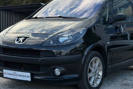 Peugeot 1007 268.083 km 1.690 € Hofolding (20 Min von München) 85649