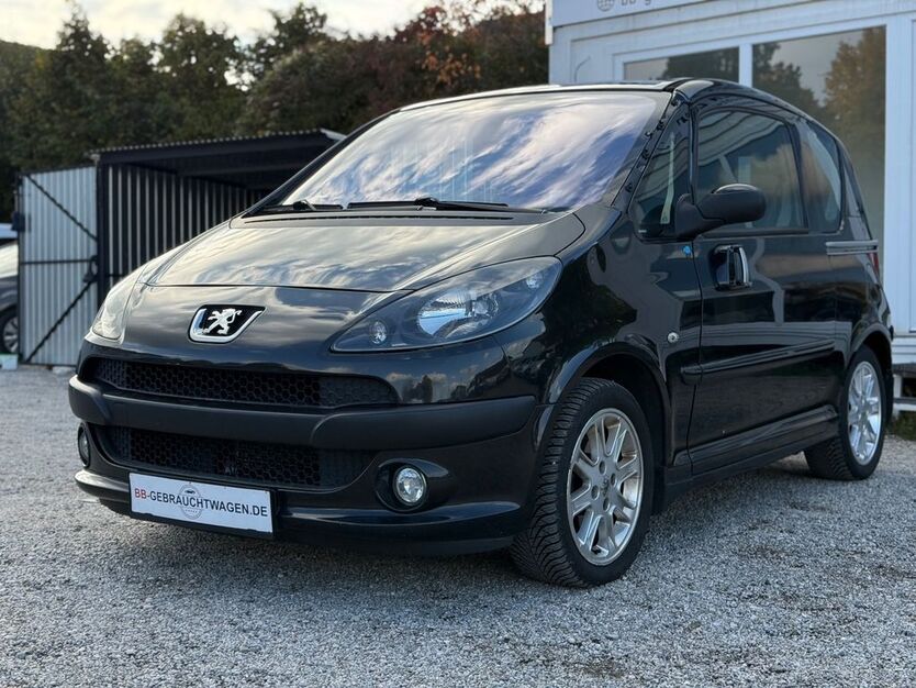 Peugeot 1007 268.083 km 1.690 € Hofolding (20 Min von München) 85649