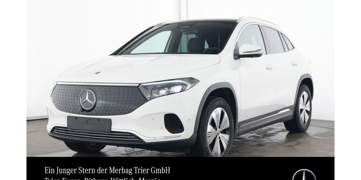 Mercedes-Benz EQA 21.109 km 36.760 &euro; Bitburg 54634
