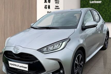 Toyota Yaris 1.026 km 28.390 &euro; Backnang 71522