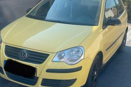 VW Polo 162.000 km 2.100 € Threna 04683