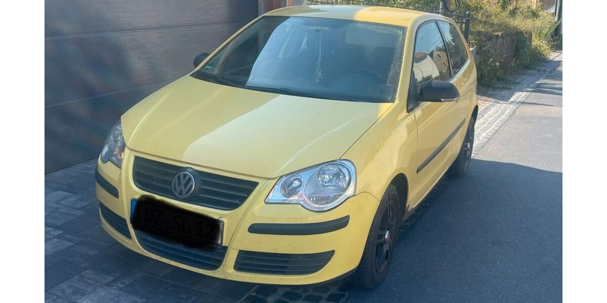 VW Polo 162.000 km 2.100 € Threna 04683