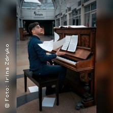 Mit meinem Klavier um die Welt 06.06.2026 Haus Eden