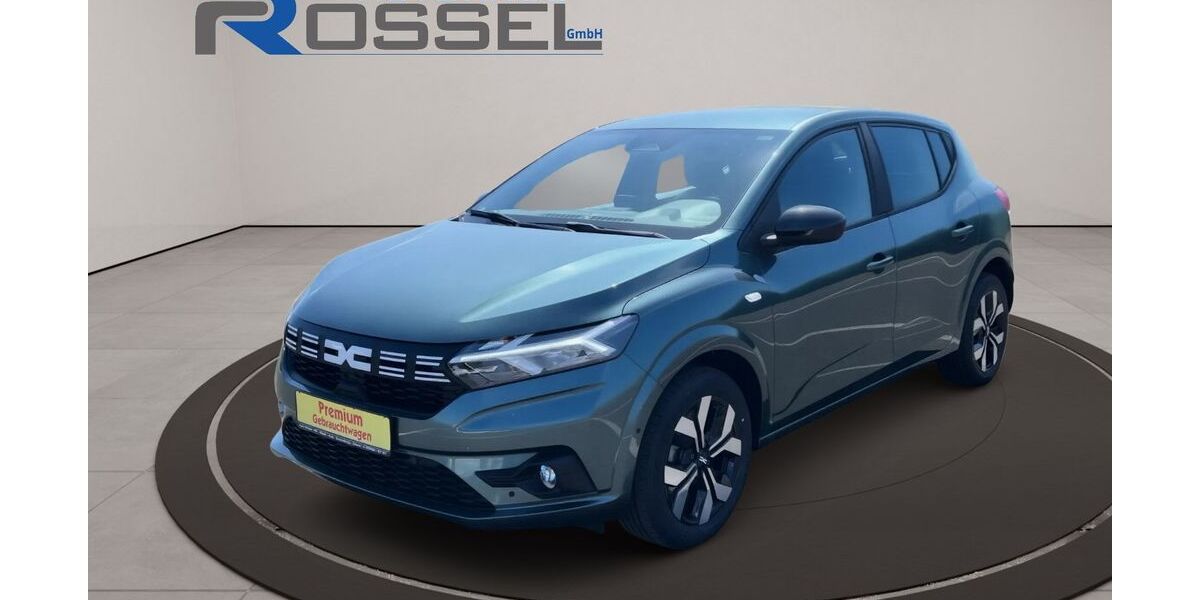 Dacia Sandero 5.762 km 16.890 &euro; Gudensberg-Dissen 34281