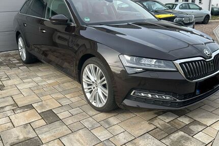 Skoda Superb 119.500 km 19.000 &euro; Nastätten 56355