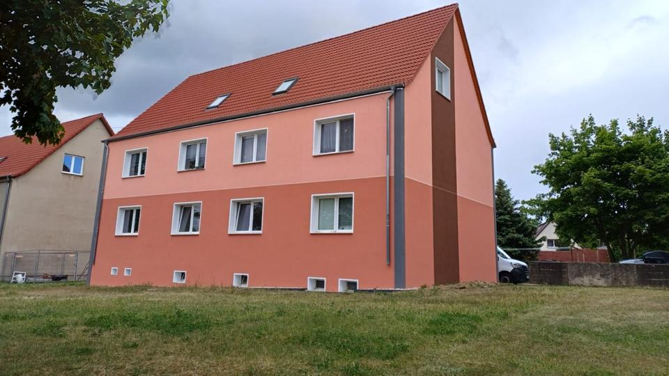 4-Zimmer-Wohnung in Neuzelle, Kruggasse zu vermietet. 4 zimmer