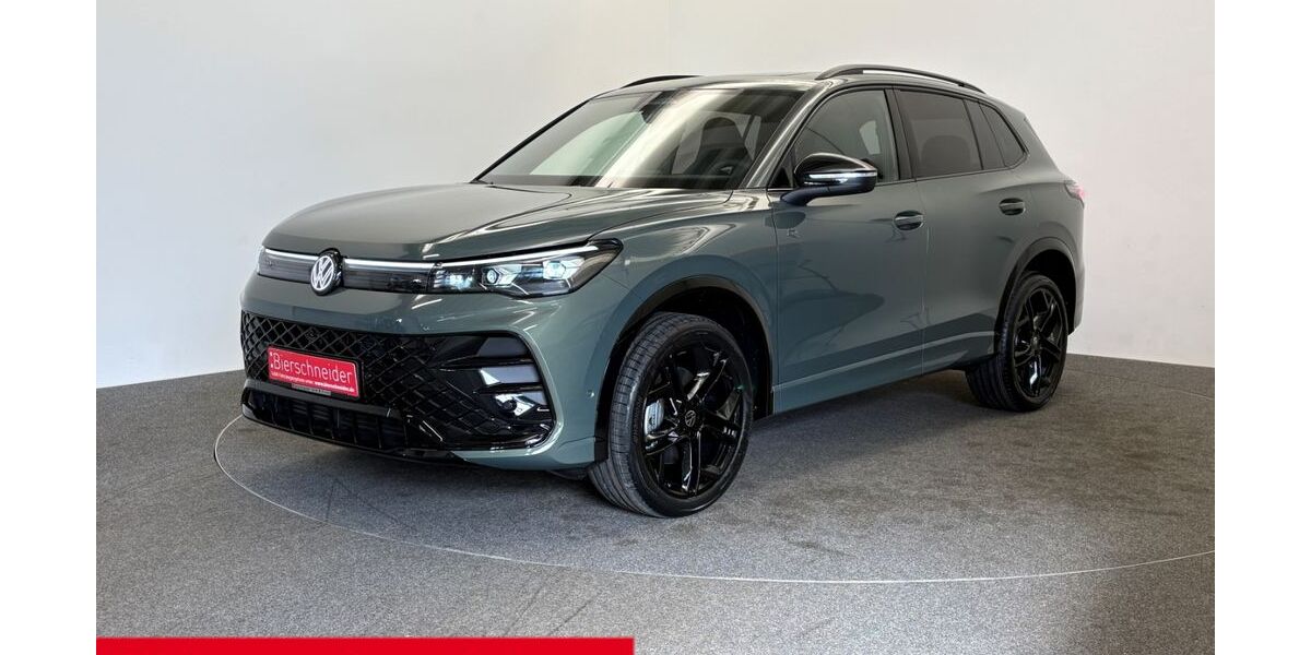 VW Tiguan 1.200 km 59.950 &euro; Weißenburg 91781