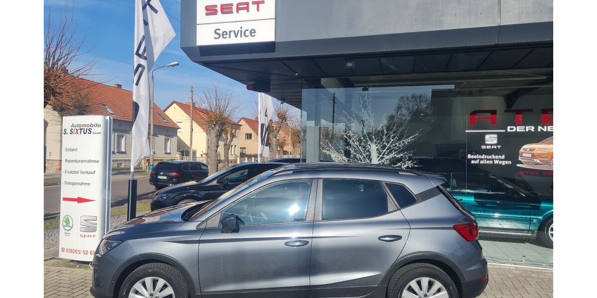 Seat Arona 75.650 km 15.898 &euro; Barleben 39179