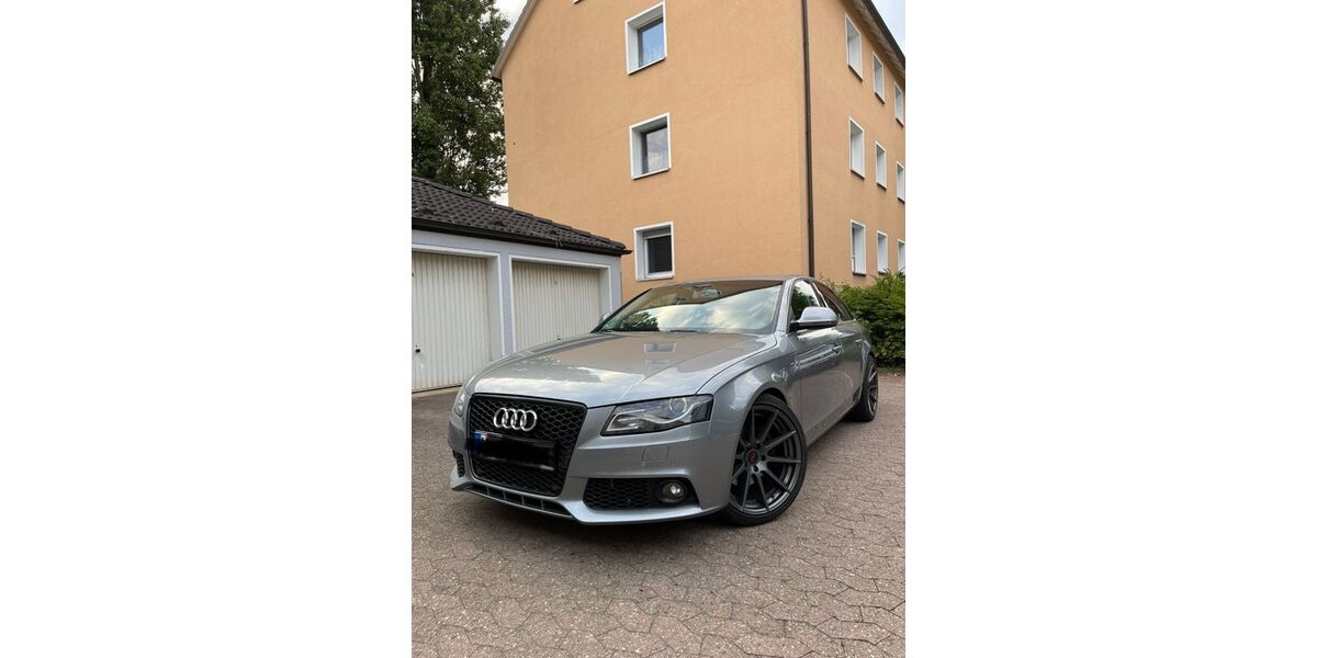 Audi A4 162.000 km 7.600 &euro; Seelze 30926