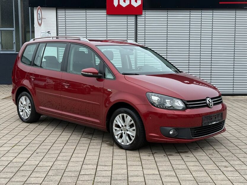 VW Touran 100.000 km 14.000 € Murrhardt 71540