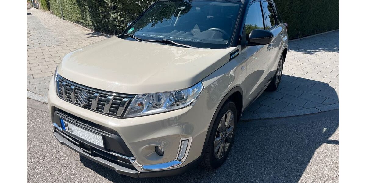 Suzuki Vitara 67.800 km 16.900 &euro; München 81377