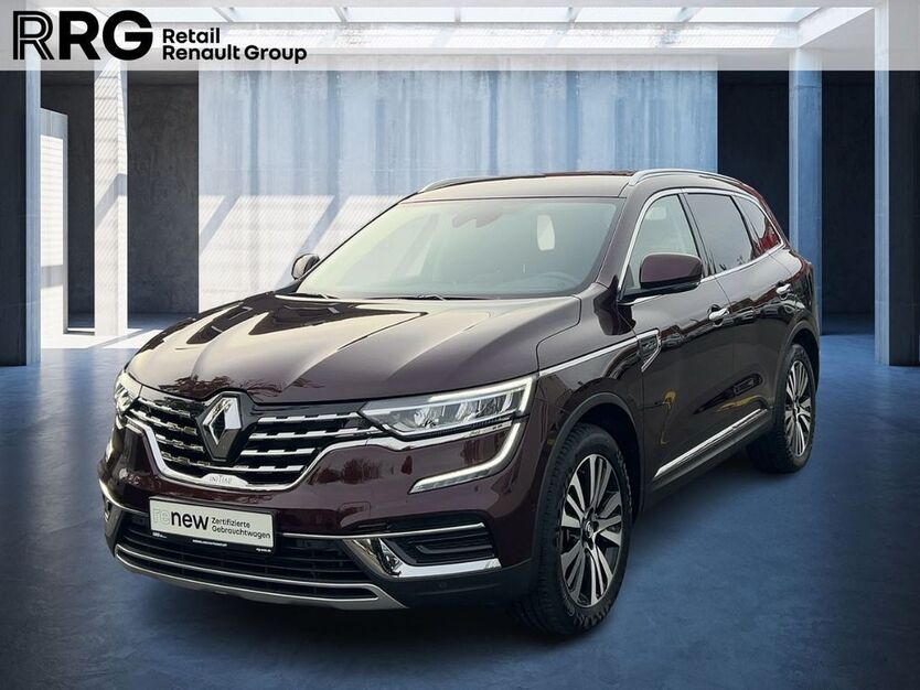 Renault Koleos 14.647 km 32.280 € Frankfurt / Main 60314