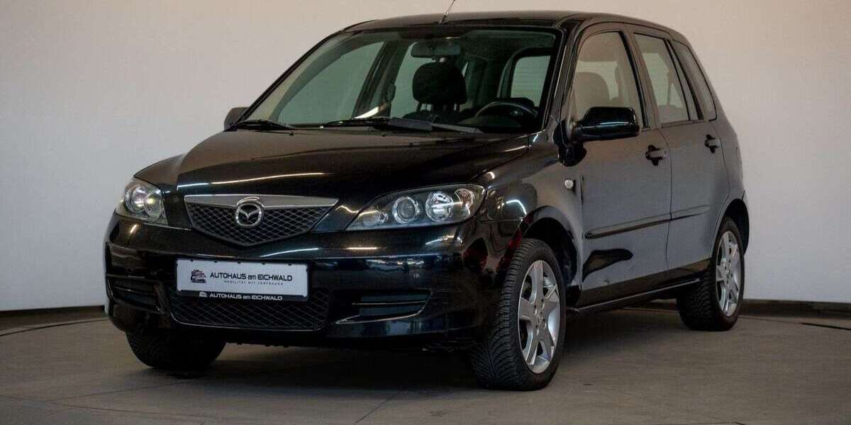Mazda 2 182.137 km 2.990 &euro; Kassel 34123