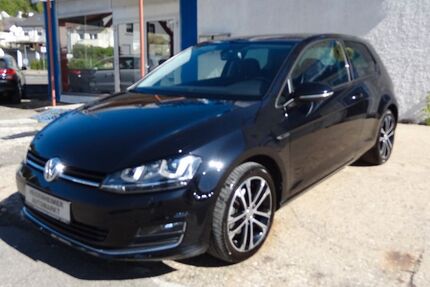 VW Golf 38.000 km 14.990 &euro; Heidenheim 89520