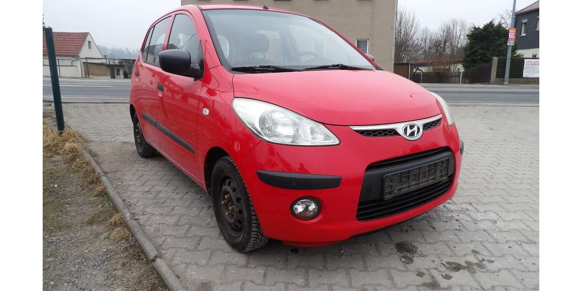 Hyundai i10 139.000 km 2.699 &euro; Bautzen 02625