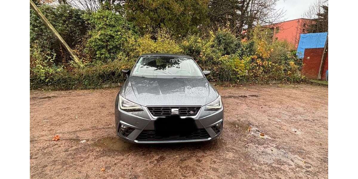 Seat Ibiza 77.000 km 17.099 &euro; Hamburg 22523