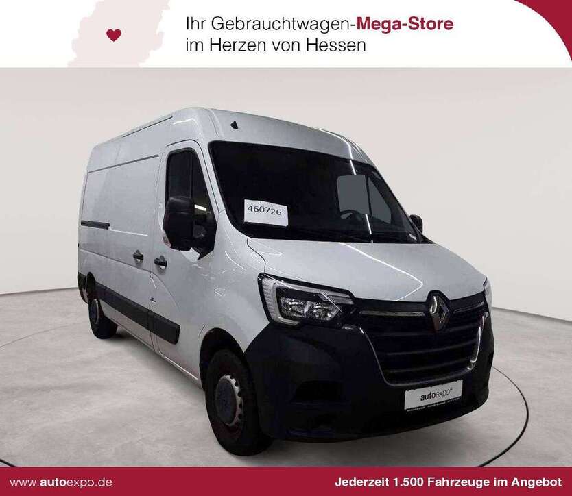 Renault Master 29.040 km 22.790 € Fernwald-Steinbach 35463