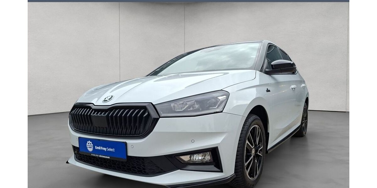 Skoda Fabia 19.938 km 21.475 &euro; Hamburg 21029