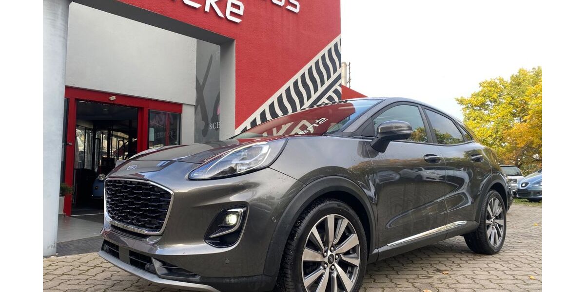 Ford Puma 127.271 km 13.200 &euro; Gera 07549