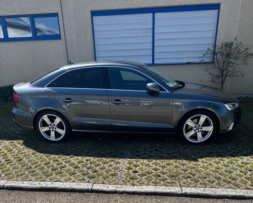Audi A3 65.000 km 22.500 € Aspach 71546