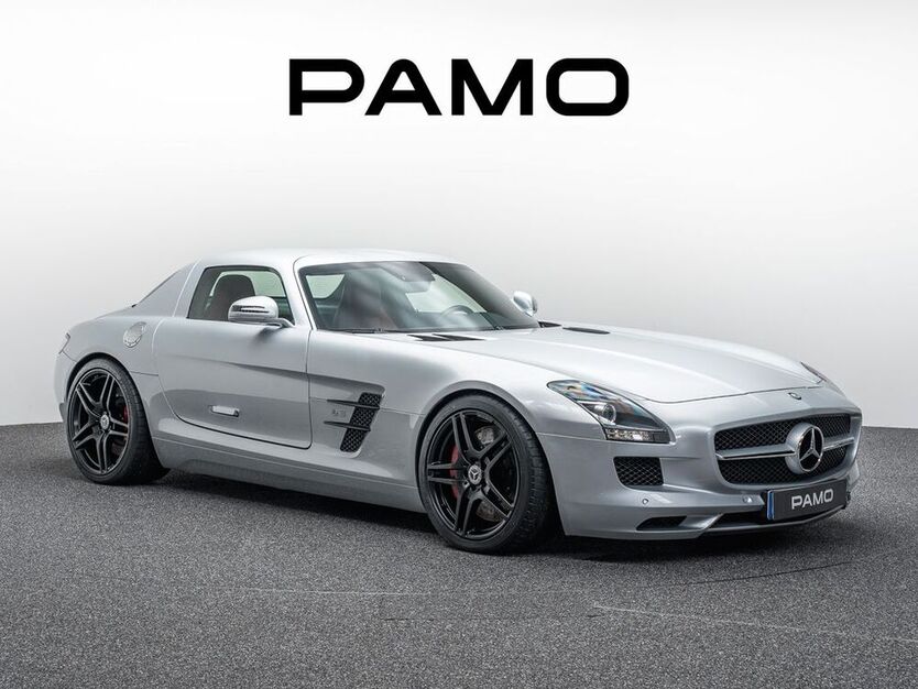 SLS AMG