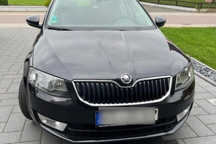 Skoda Octavia 207.438 km 7.500 € Beilingen 54462