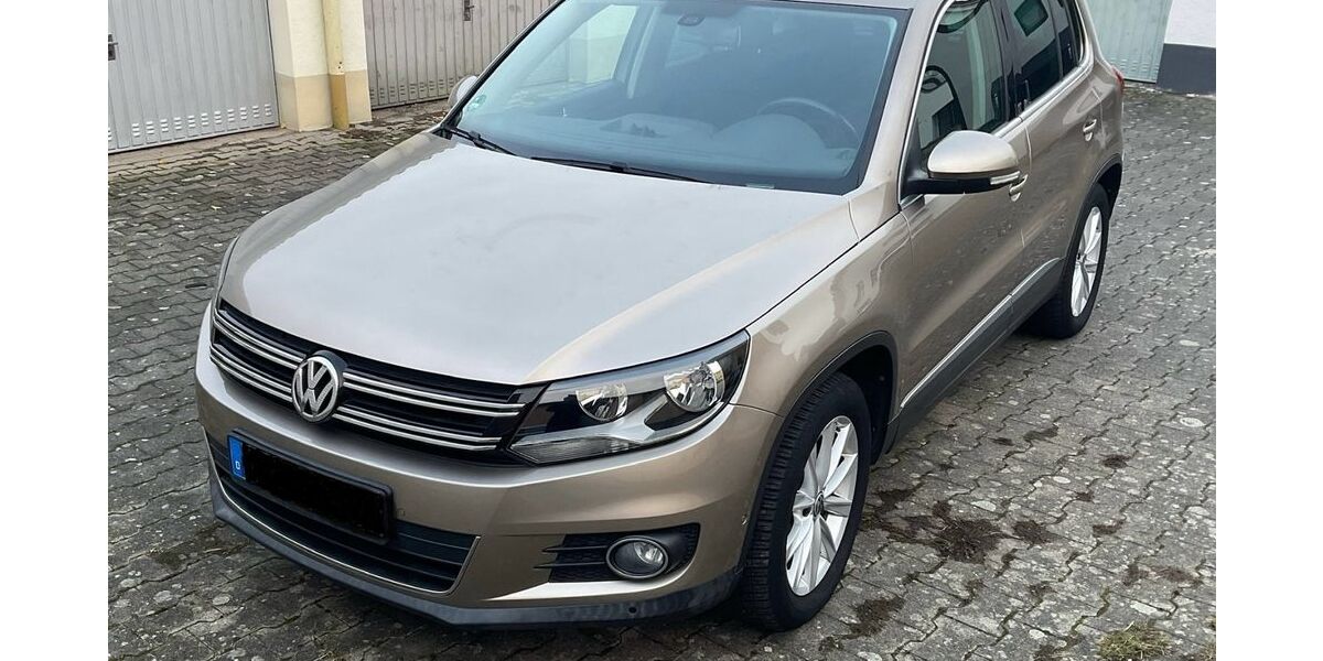 VW Tiguan 92.683 km 10.600 € Mannheim 68259