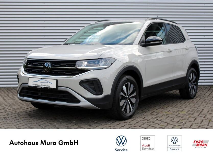 VW T-Cross 5.315 km 22.990 € Cremlingen 38162