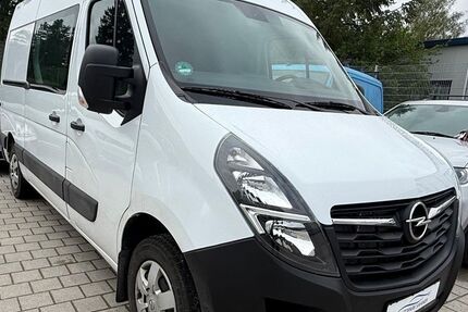 Opel Movano 35.000 km 21.999 &euro; VÖHRINGEN (LANDKREIS ROTTWEIL BEI STUTTGART) 72189