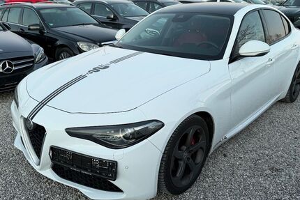 Alfa Romeo Giulia 285.000 km 8.990 &euro; München 81829