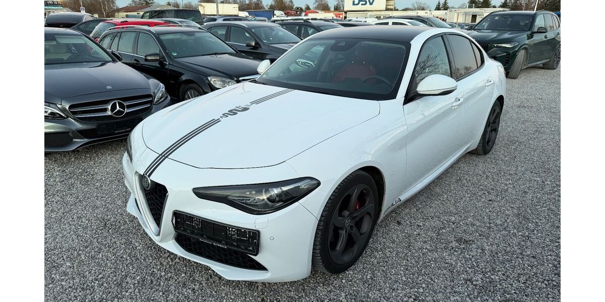 Alfa Romeo Giulia 285.000 km 8.990 &euro; München 81829