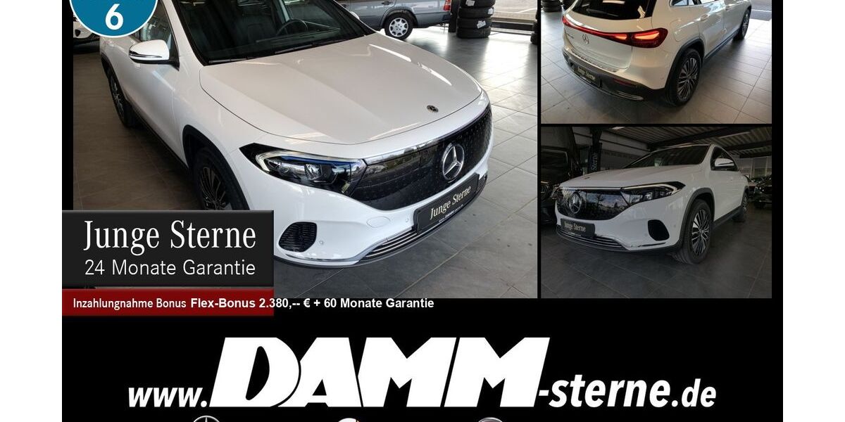 Mercedes-Benz EQA 11.335 km 37.470 &euro; Hofgeismar (bei Kassel) 34369