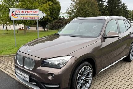 BMW X1 210.285 km 7.200 &euro; Waldheim 04736