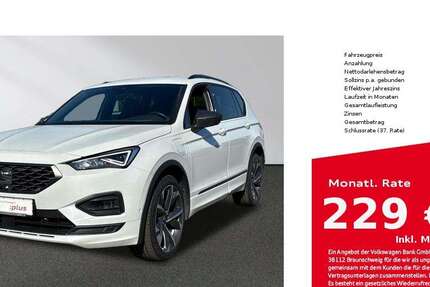 Seat Tarraco 43.215 km 30.880 € Bielefeld 33609