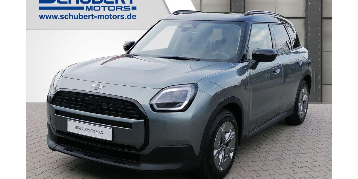 Mini Countryman E (Cooper) 7.391 km 37.990 &euro; Magdeburg 39108
