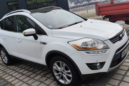 Ford Kuga 181.450 km 7.350 &euro; Gottmadingen 78244