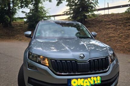 Skoda Kodiaq 110.000 km 17.990 &euro; Neuwied 56567