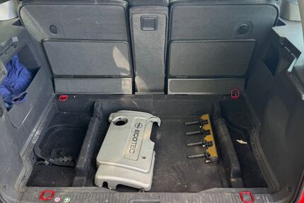 Opel Meriva 155.000 km 1.350 &euro; Beverungen 37688