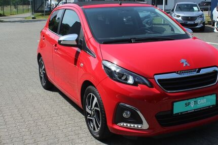 Peugeot 108 12.650 km 11.990 &euro; Remscheid 42897