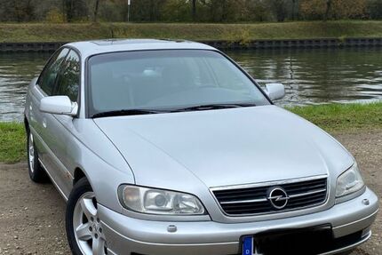 Opel Omega