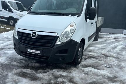Opel Movano 142.000 km 8.490 &euro; Landsberg am Lech 86899