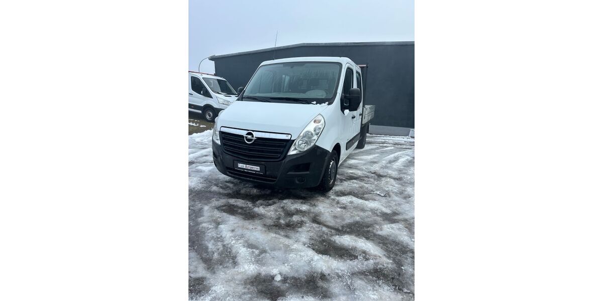 Opel Movano 142.000 km 8.490 &euro; Landsberg am Lech 86899