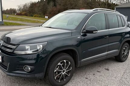 VW Tiguan 164.200 km 7.950 &euro; Clausthal-Zellerfeld 38678