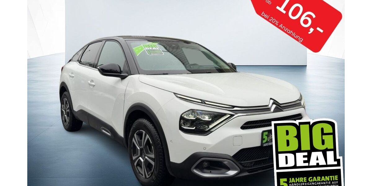 Citroen C4 16.244 km 14.677 &euro; Chemnitz 09116