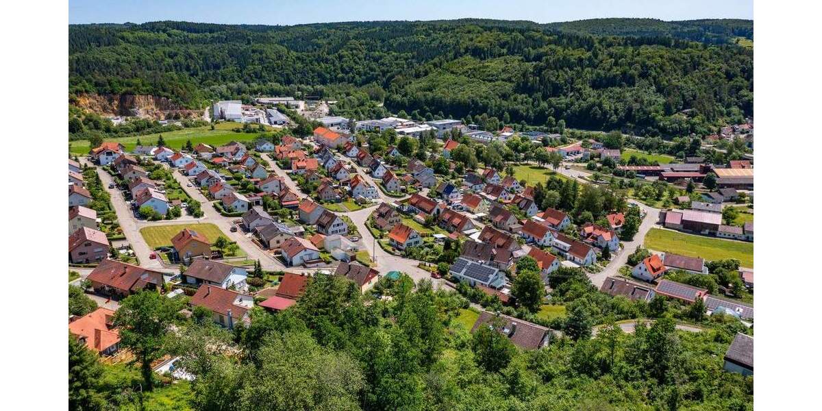 Ihr Traum vom Eigenheim beginnt hier - großzügiges Baugrundstück in Veringenstadt zimmer