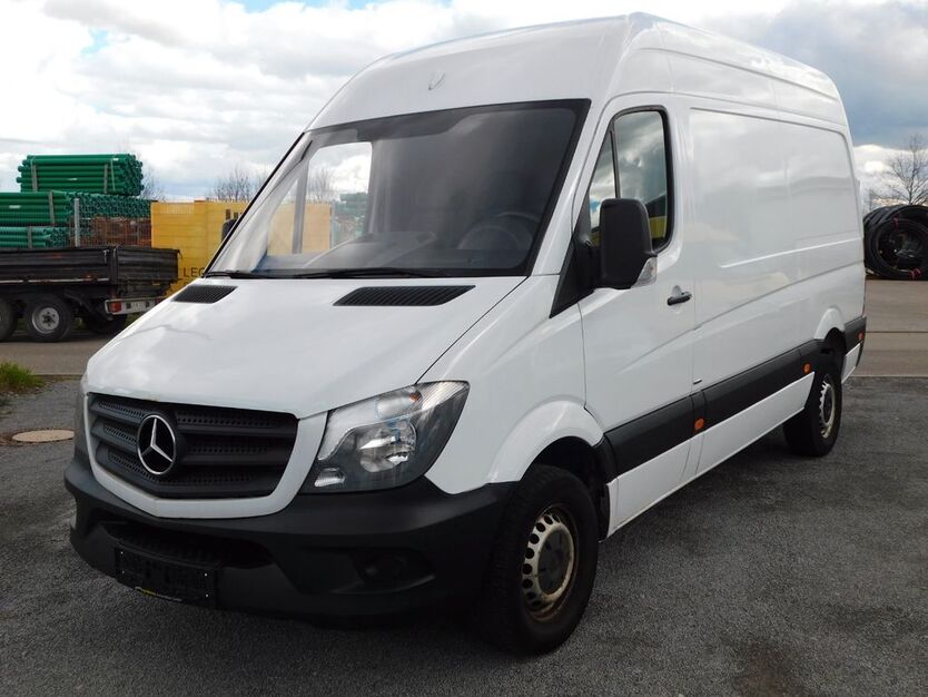Mercedes-Benz Sprinter 167.000 km 13.350 € Markgröningen 71706