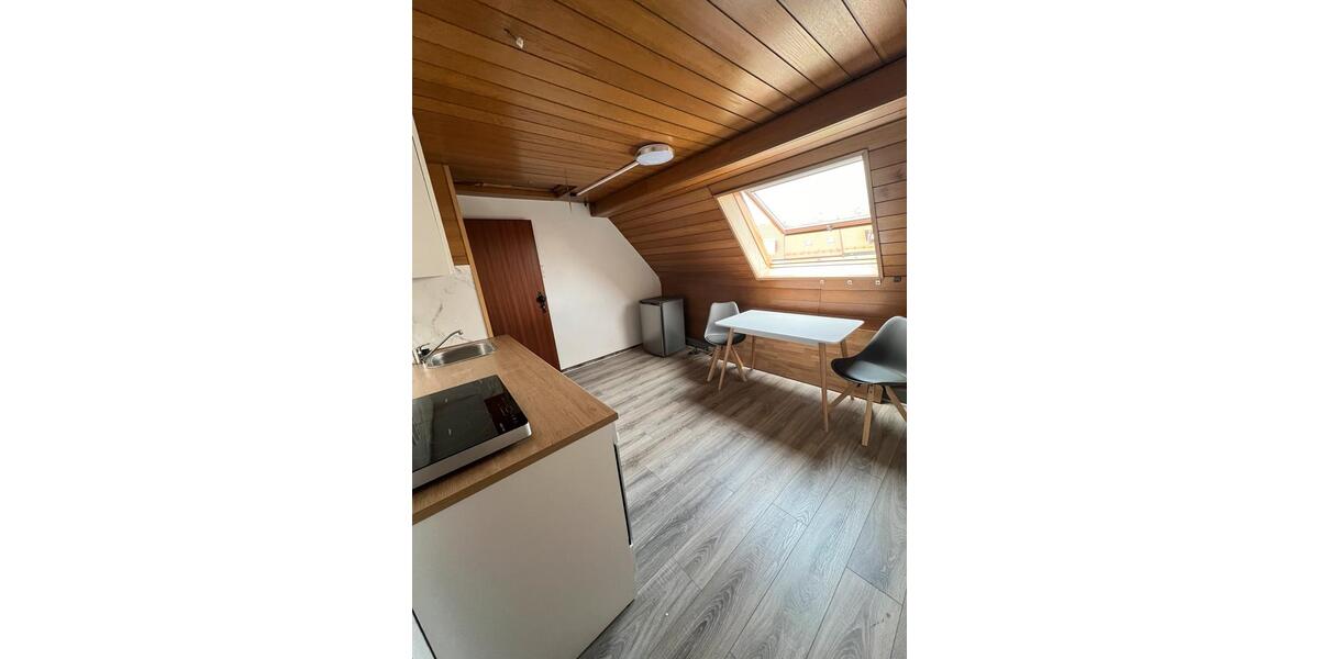 Dachgeschoßwohnung Ludwigshafen am Rhein Ludwigshafen-Oggersheim - 1 Zimmer, 44 m&sup2;, 600&euro; | Angebot:24720632