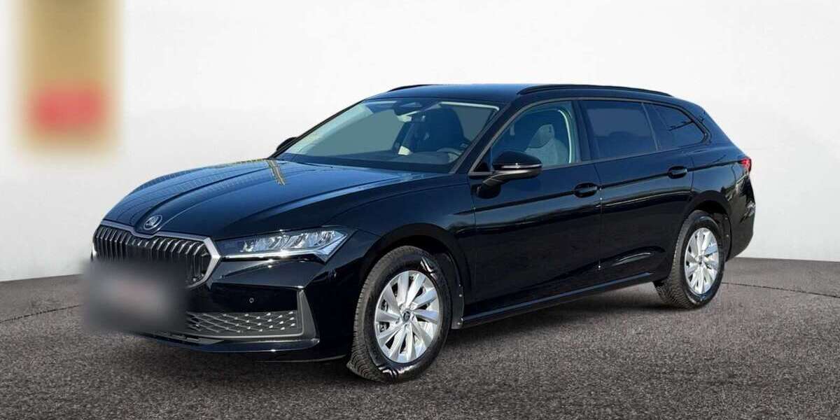 Skoda Superb 24.660 km 27.850 &euro; Helgoland 27498