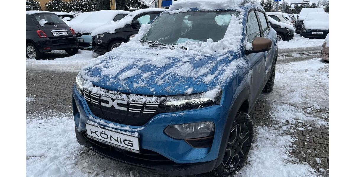 Dacia Spring 10.347 km 17.999 &euro; Leipzig 04178